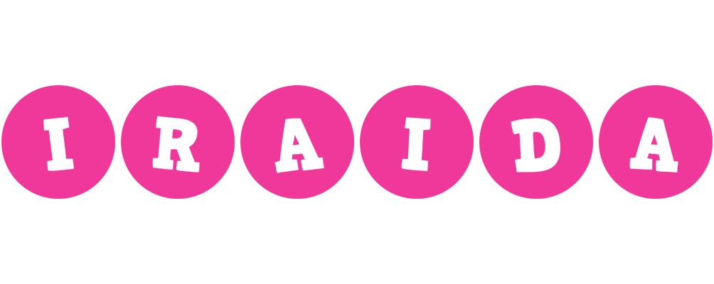 Iraida poker logo