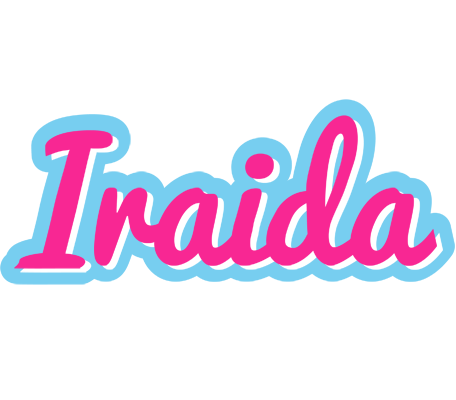 Iraida popstar logo
