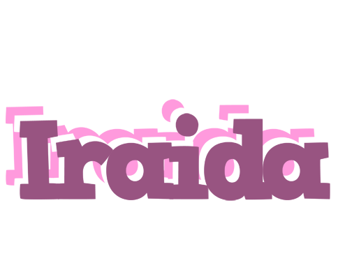 Iraida relaxing logo
