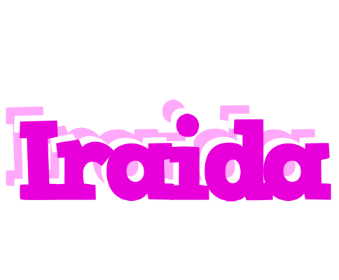 Iraida rumba logo