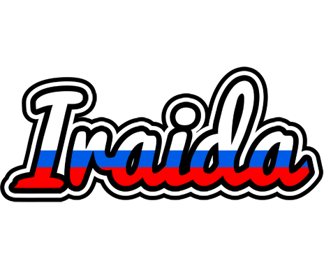 Iraida russia logo