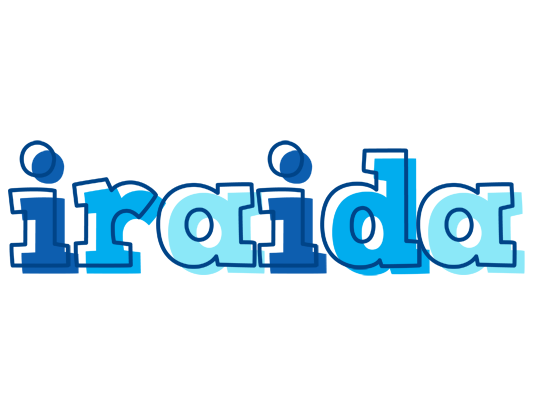 Iraida sailor logo