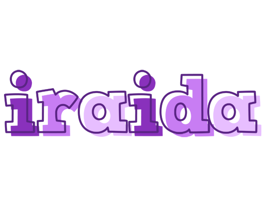 Iraida sensual logo