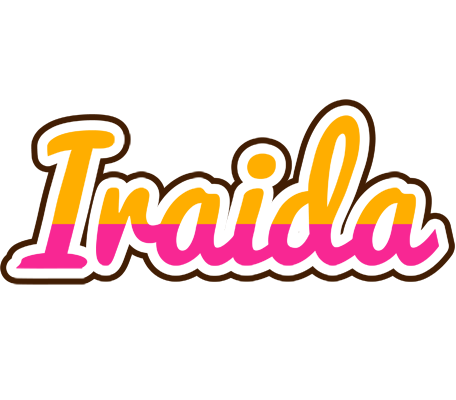 Iraida smoothie logo