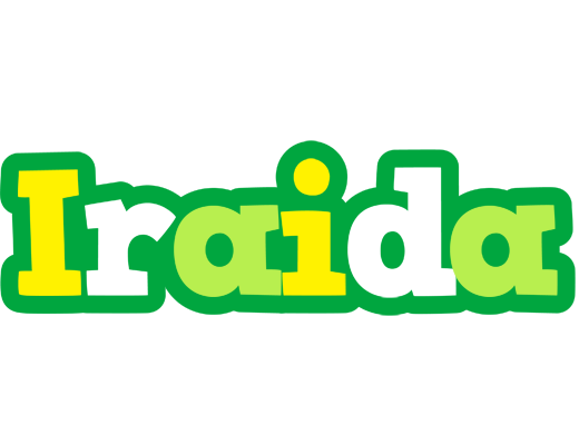 Iraida soccer logo