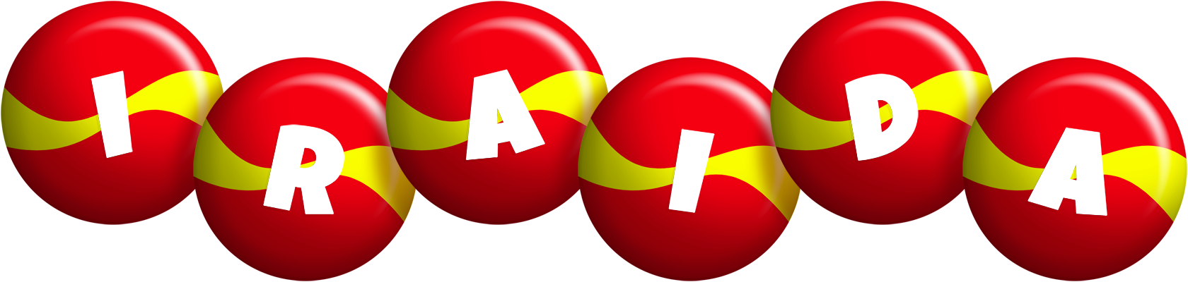 Iraida spain logo