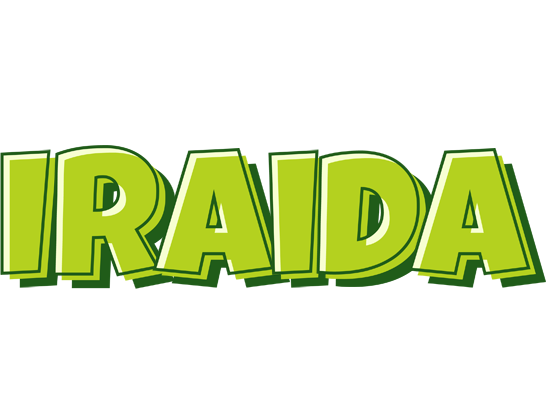 Iraida summer logo