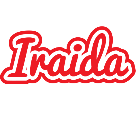Iraida sunshine logo