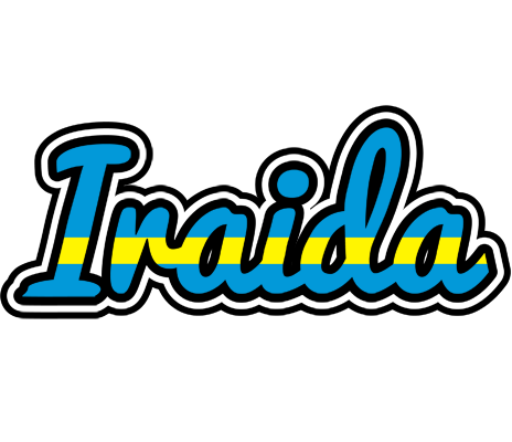 Iraida sweden logo