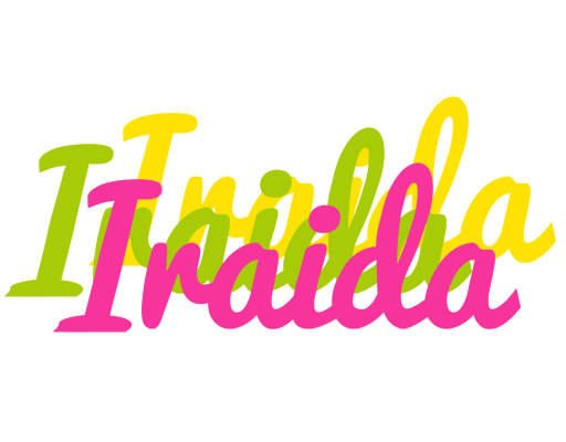 Iraida sweets logo