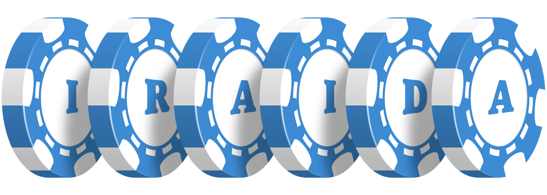 Iraida vegas logo