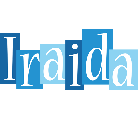 Iraida winter logo