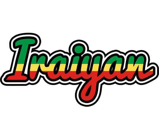 Iraiyan african logo