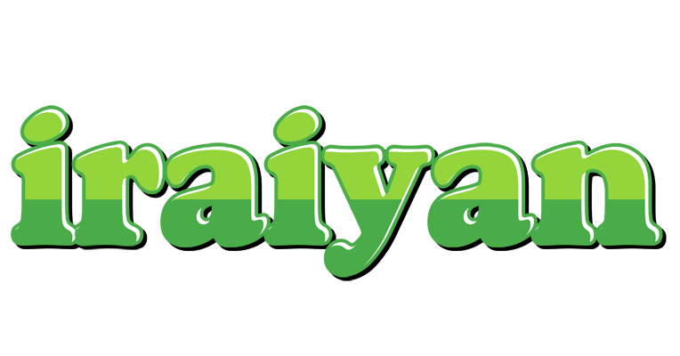 Iraiyan apple logo