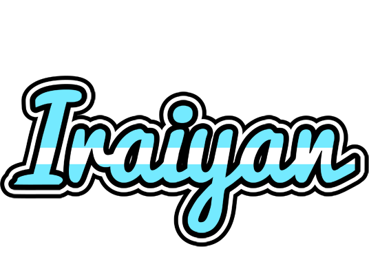 Iraiyan argentine logo