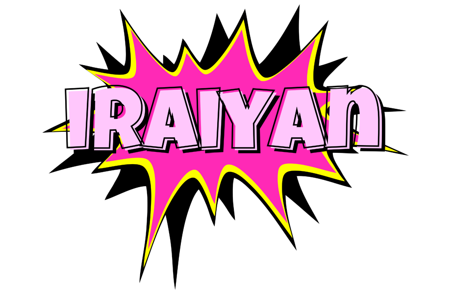Iraiyan badabing logo