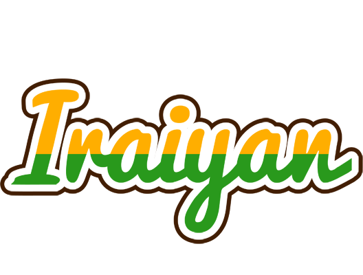 Iraiyan banana logo