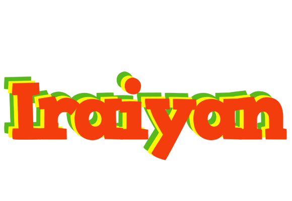 Iraiyan bbq logo