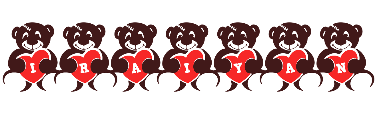 Iraiyan bear logo
