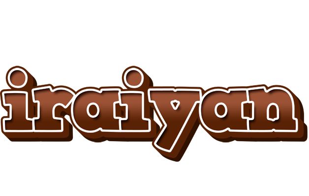 Iraiyan brownie logo