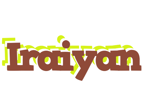 Iraiyan caffeebar logo