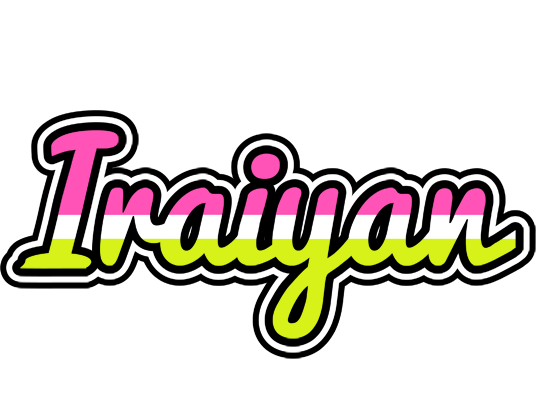 Iraiyan candies logo