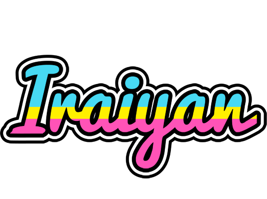 Iraiyan circus logo