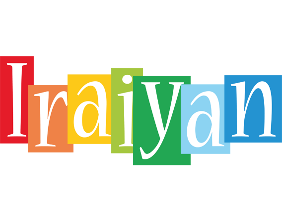 Iraiyan colors logo