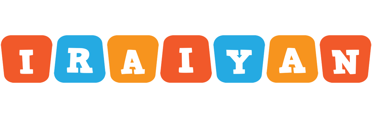 Iraiyan comics logo