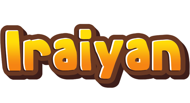 Iraiyan cookies logo