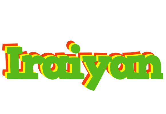 Iraiyan crocodile logo