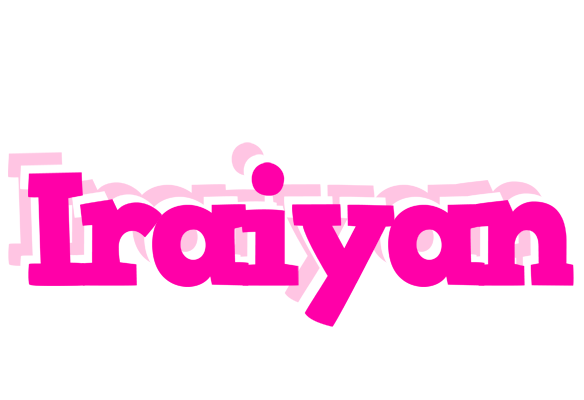 Iraiyan dancing logo