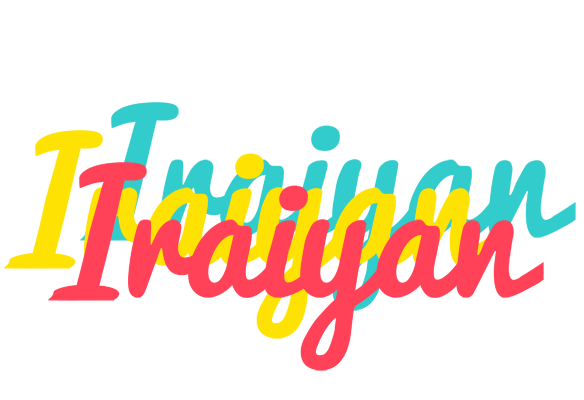 Iraiyan disco logo