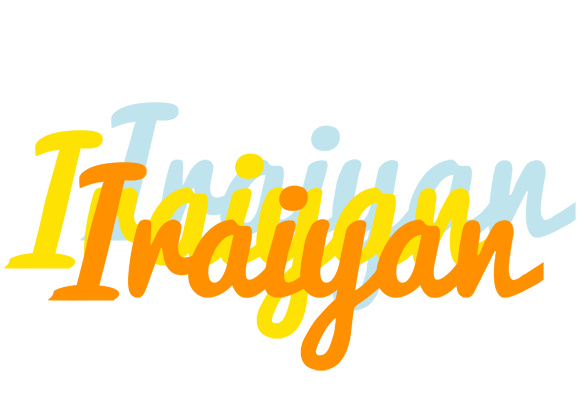 Iraiyan energy logo