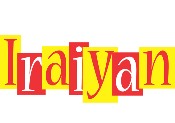 Iraiyan errors logo