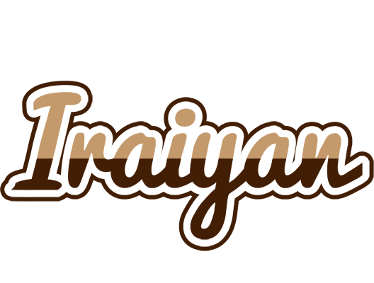 Iraiyan exclusive logo