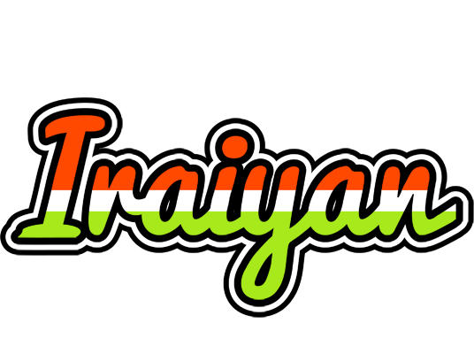 Iraiyan exotic logo