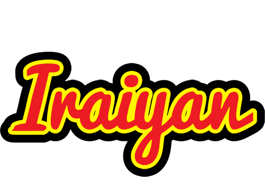 Iraiyan fireman logo