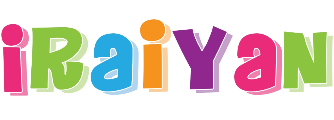 Iraiyan friday logo