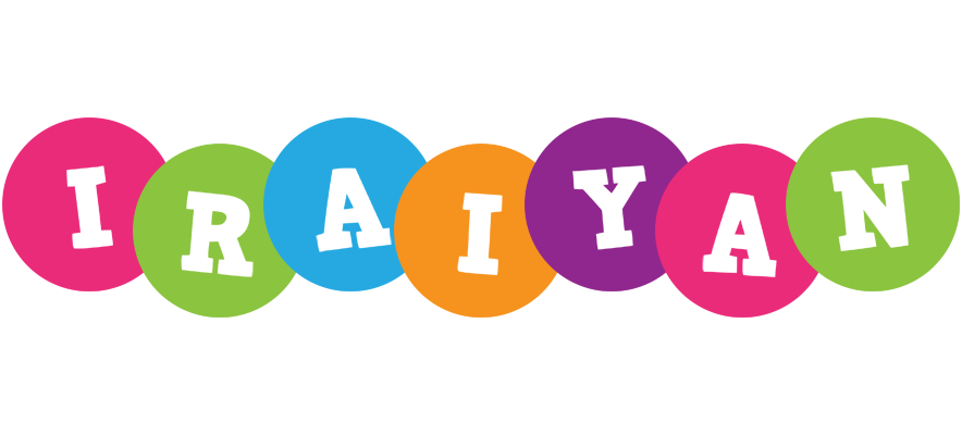 Iraiyan friends logo