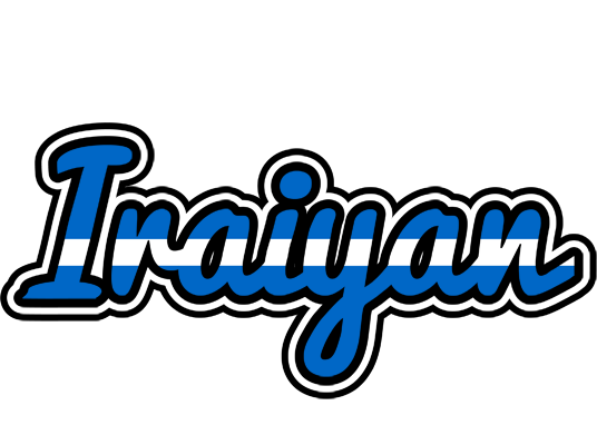 Iraiyan greece logo