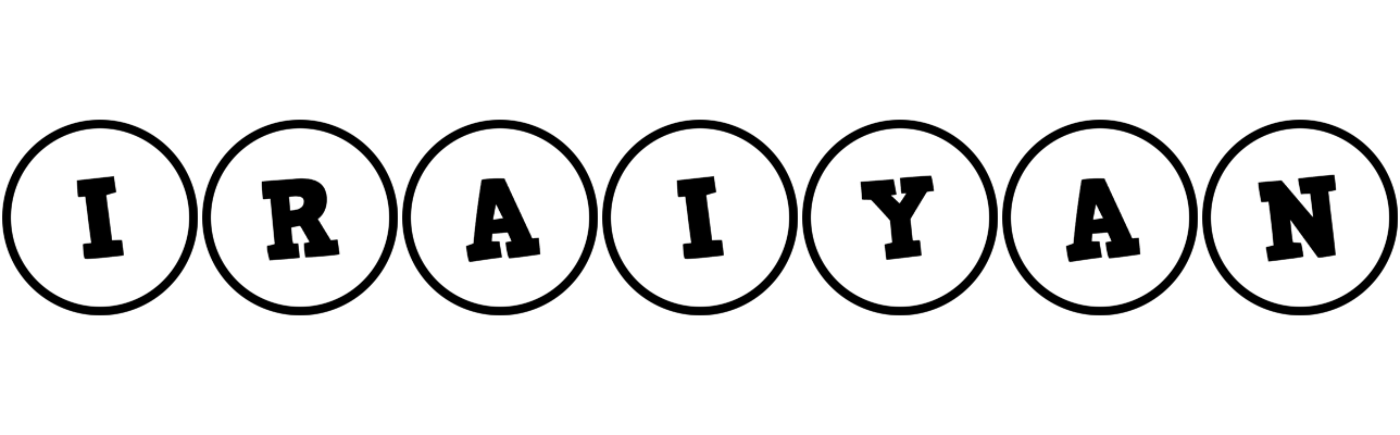Iraiyan handy logo