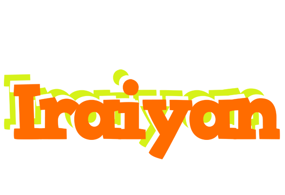 Iraiyan healthy logo