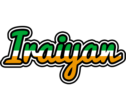 Iraiyan ireland logo