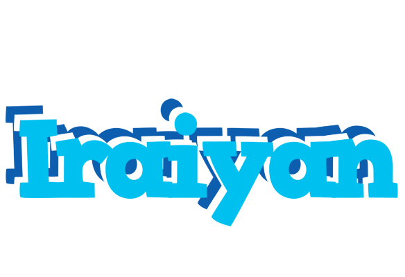 Iraiyan jacuzzi logo