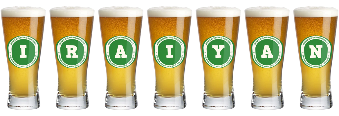 Iraiyan lager logo