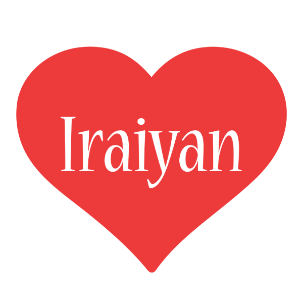 Iraiyan love logo