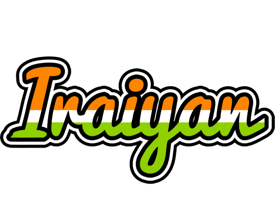 Iraiyan mumbai logo