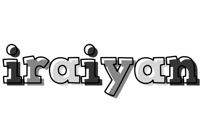 Iraiyan night logo