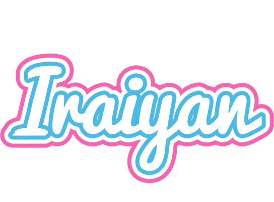 Iraiyan outdoors logo